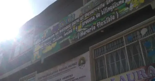 CENTRO EDUCATIVO RAFAEL NUNEZ BOGOTÁ CENTRO EDUCATIVO RAFAEL NUNEZ BOGOTÁ